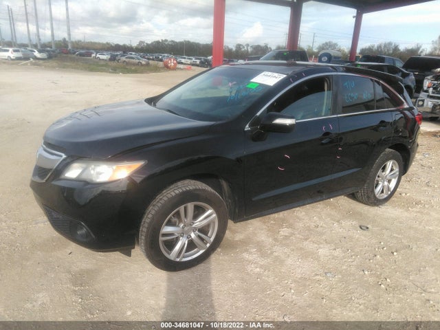 Acura RDX 2014 5J8TB3H37EL009728 Image 2