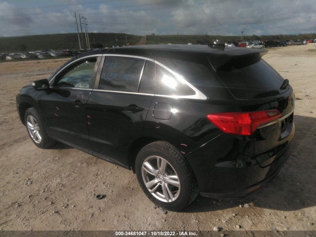 Acura RDX 2014 5J8TB3H37EL009728 Image 3