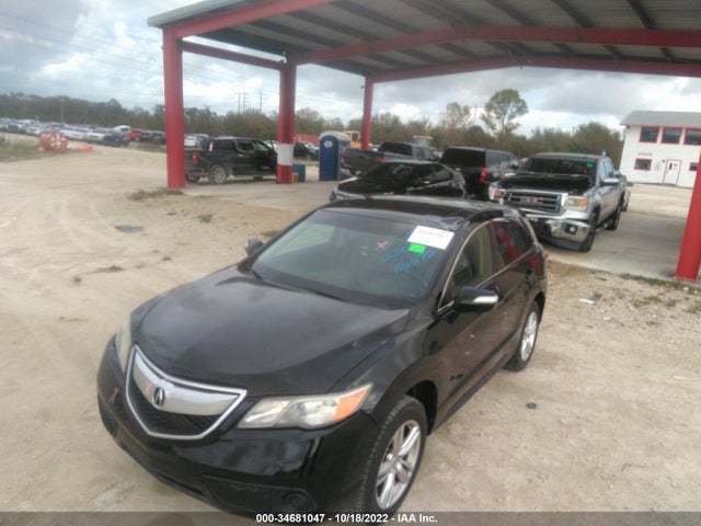 Acura RDX 2014 5J8TB3H37EL009728 Image 6