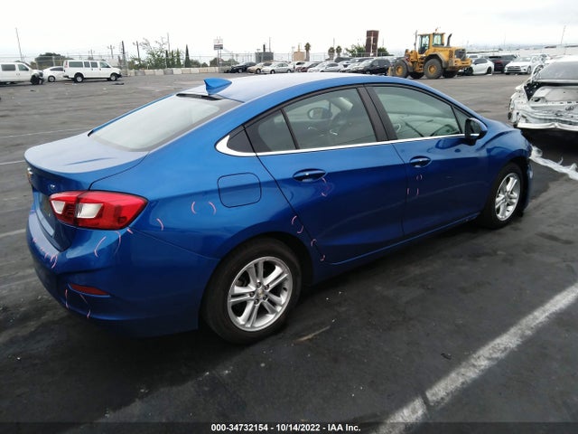 2018 Chevrolet Cruze, VIN: 1G1BE5SM0J7170996