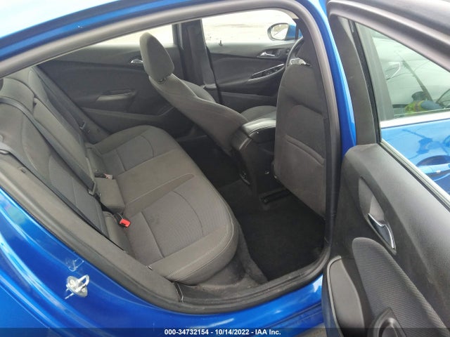 2018 Chevrolet Cruze, VIN: 1G1BE5SM0J7170996