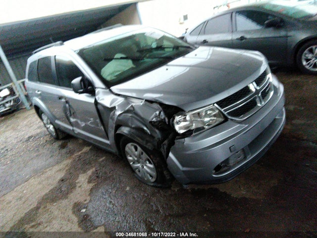 2016 Dodge Journey, VIN: 3C4PDCAB9GT162730