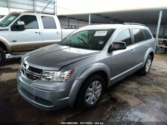 2016 Dodge Journey, VIN: 3C4PDCAB9GT162730