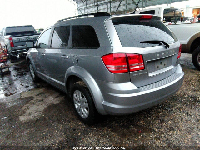 2016 Dodge Journey, VIN: 3C4PDCAB9GT162730