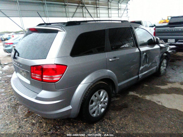 2016 Dodge Journey, VIN: 3C4PDCAB9GT162730