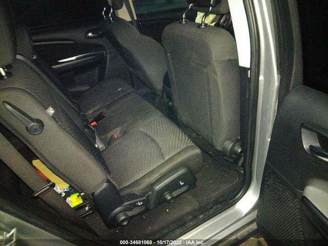 2016 Dodge Journey, VIN: 3C4PDCAB9GT162730