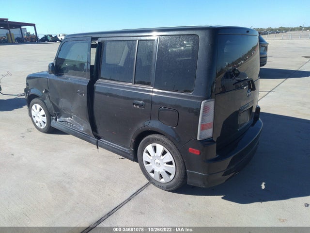 2006 SCION XB VIN: JTLKT324664036024