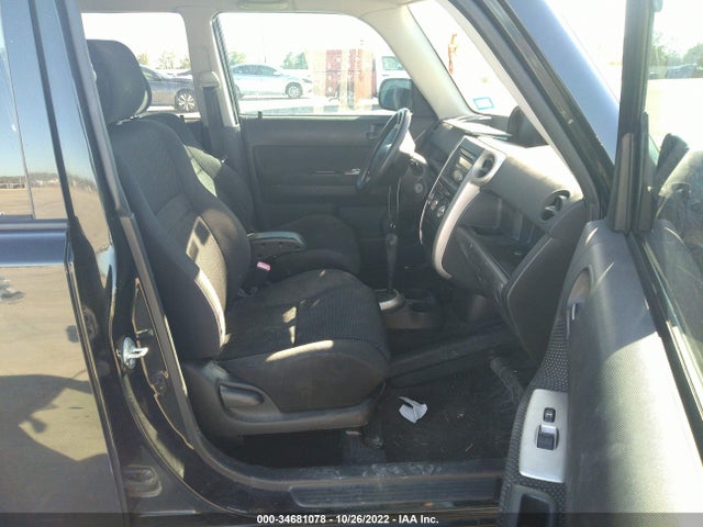 2006 SCION XB VIN: JTLKT324664036024