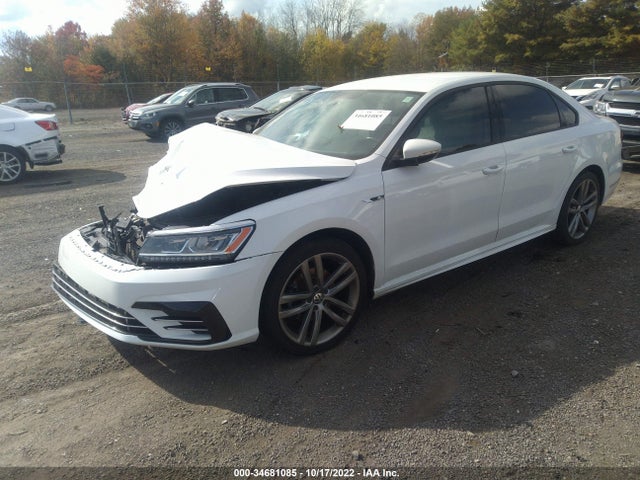 2018 Volkswagen Passat, VIN: 1VWAA7A31JC038000