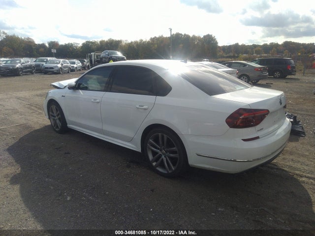 2018 Volkswagen Passat, VIN: 1VWAA7A31JC038000