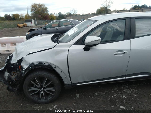 2017 MAZDA CX-3 GRAND TOURING VIN: JM1DKFD72H0148362