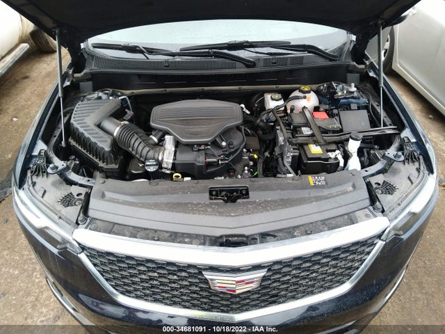 2022 Cadillac XT6, VIN: 1GYKPDRS9NZ148256