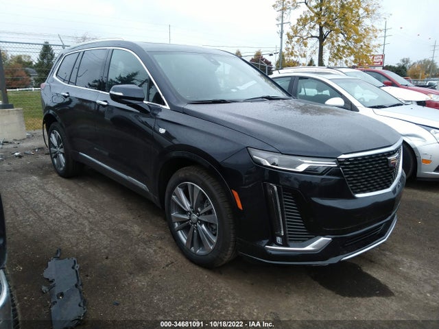 2022 Cadillac XT6, VIN: 1GYKPDRS9NZ148256