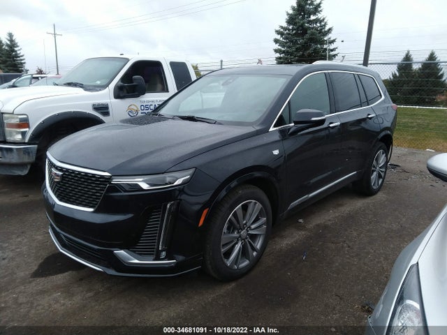 2022 Cadillac XT6, VIN: 1GYKPDRS9NZ148256