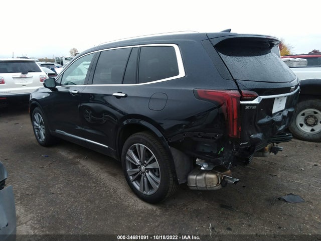 2022 Cadillac XT6, VIN: 1GYKPDRS9NZ148256
