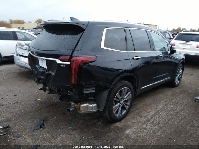2022 Cadillac XT6, VIN: 1GYKPDRS9NZ148256