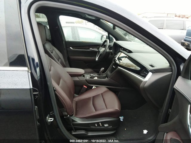 2022 Cadillac XT6, VIN: 1GYKPDRS9NZ148256