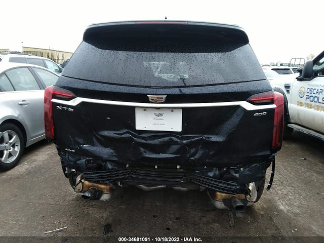 2022 Cadillac XT6, VIN: 1GYKPDRS9NZ148256