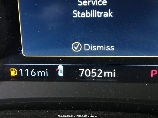 2022 Cadillac XT6, VIN: 1GYKPDRS9NZ148256