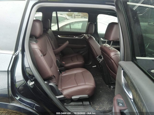 2022 Cadillac XT6, VIN: 1GYKPDRS9NZ148256