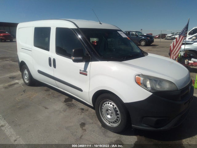 2017 Ram Promaster City, VIN: ZFBERFAB3H6G48929