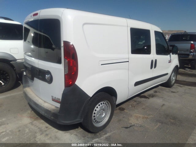 2017 Ram Promaster City, VIN: ZFBERFAB3H6G48929