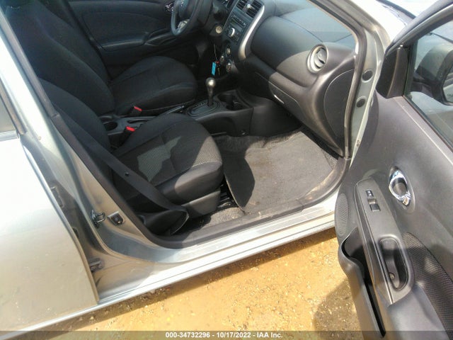 2012 NISSAN VERSA SL VIN: 3N1CN7AP2CL908107