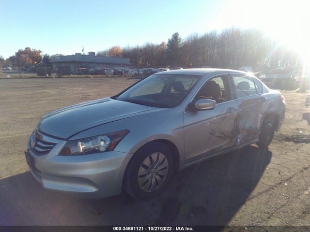 2012 HONDA ACCORD SDN LX VIN: 1HGCP2F30CA086349