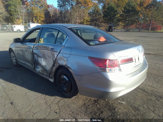2012 HONDA ACCORD SDN LX VIN: 1HGCP2F30CA086349