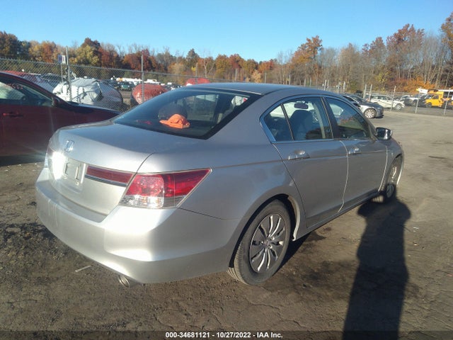 2012 HONDA ACCORD SDN LX VIN: 1HGCP2F30CA086349