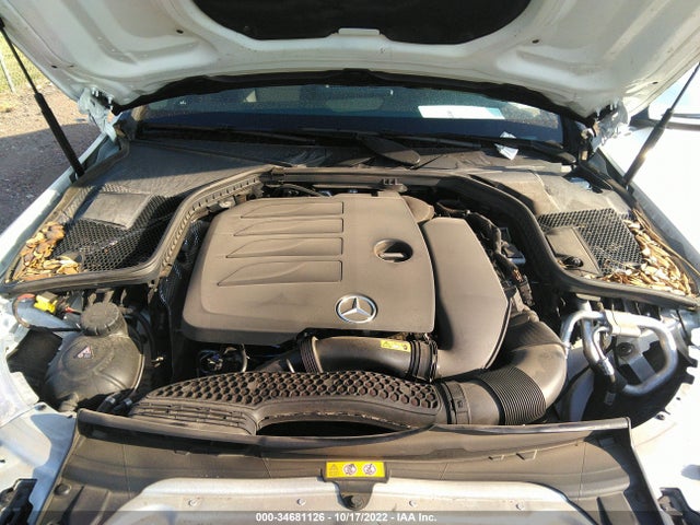2020 Mercedes-Benz C-Class, VIN: W1KWF8DB8LR601455