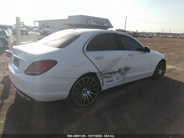 2020 Mercedes-Benz C-Class, VIN: W1KWF8DB8LR601455