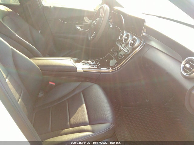 2020 Mercedes-Benz C-Class, VIN: W1KWF8DB8LR601455