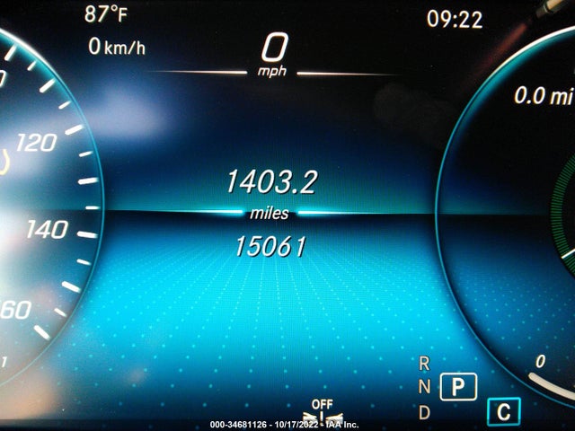 2020 Mercedes-Benz C-Class, VIN: W1KWF8DB8LR601455