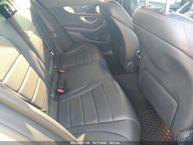 2020 Mercedes-Benz C-Class, VIN: W1KWF8DB8LR601455