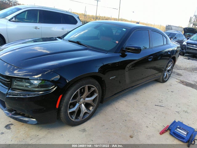 Dodge Charger Rt 2015 2C3CDXCT6FH819877 Image 2