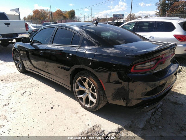 Dodge Charger Rt 2015 2C3CDXCT6FH819877 Image 3