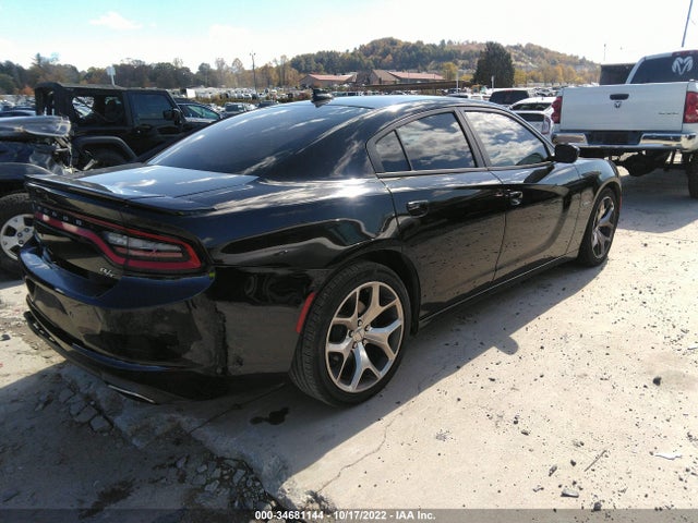 Dodge Charger Rt 2015 2C3CDXCT6FH819877 Image 4