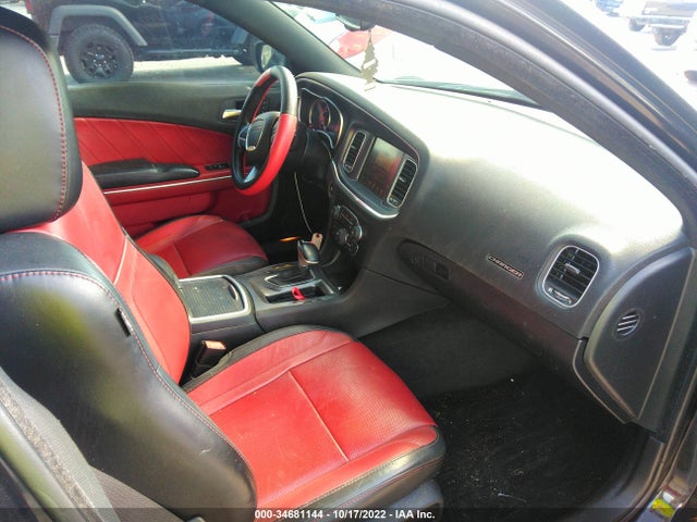 Dodge Charger Rt 2015 2C3CDXCT6FH819877 Image 5