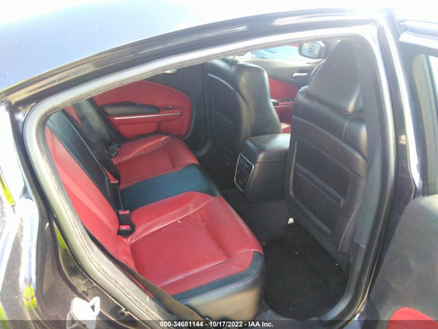 Dodge Charger Rt 2015 2C3CDXCT6FH819877 Image 8