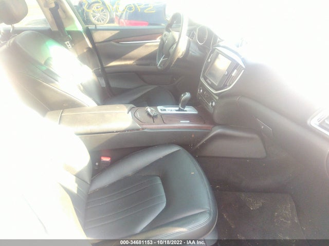 2016 Maserati Ghibli, VIN: ZAM57RTA4G1172414
