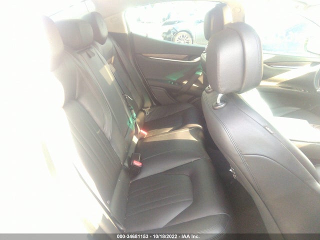 2016 Maserati Ghibli, VIN: ZAM57RTA4G1172414