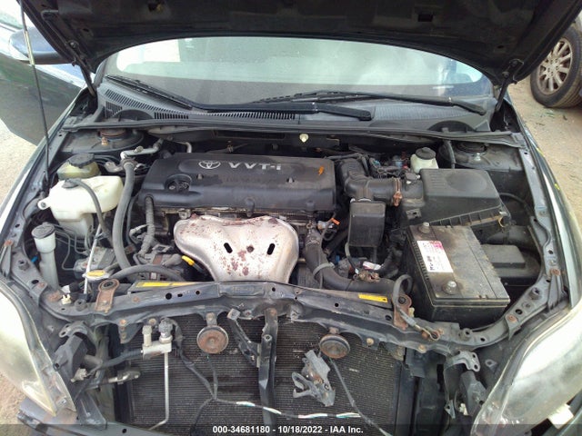 2007 SCION TC VIN: JTKDE177370170075