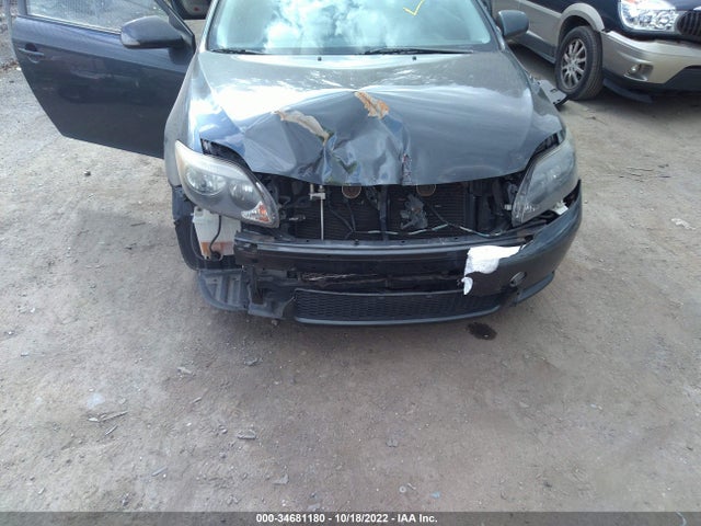 2007 SCION TC VIN: JTKDE177370170075