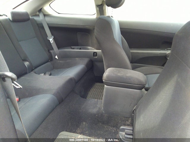 2007 SCION TC VIN: JTKDE177370170075