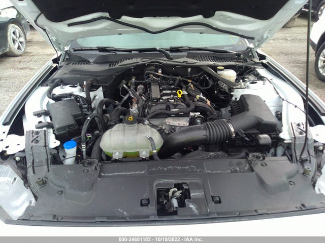 2021 FORD MUSTANG ECOBOOST VIN: 1FATP8UH8M5143610