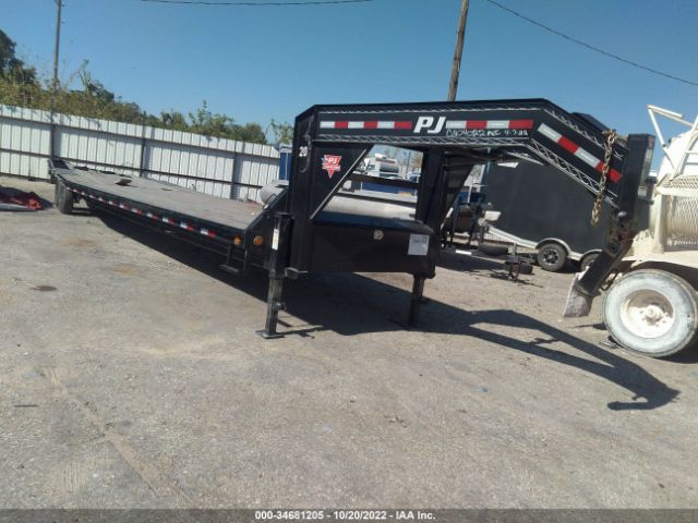2022 PJ TRAILERS PJ TRAILERS VIN: 4P53F4929N1378445