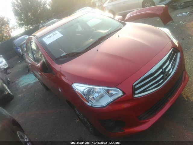Mitsubishi MIRAGE G4 2019 ML32F3FJ5KHF04238 Image 13