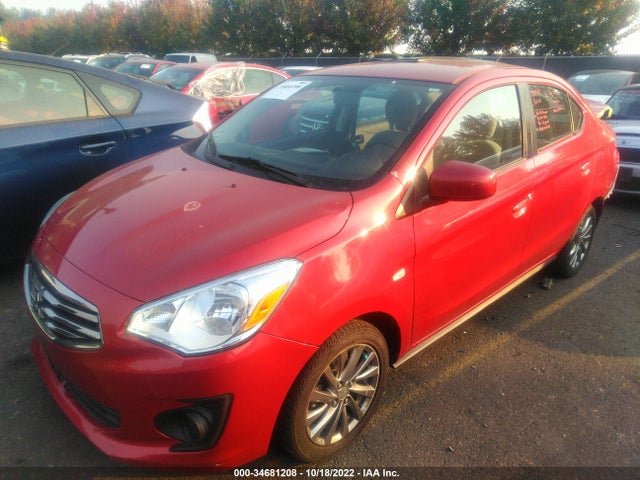 Mitsubishi MIRAGE G4 2019 ML32F3FJ5KHF04238 Image 14