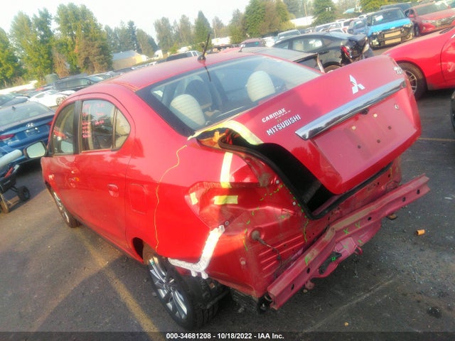Mitsubishi MIRAGE G4 2019 ML32F3FJ5KHF04238 Image 15